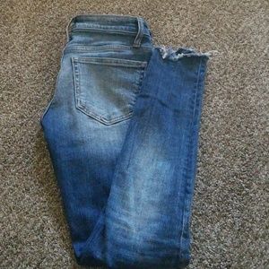 Daytrip Lynx Ankle Skinny Jeans